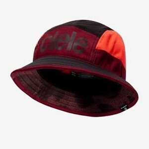 Ciele Athletics New Red Bucket Hat